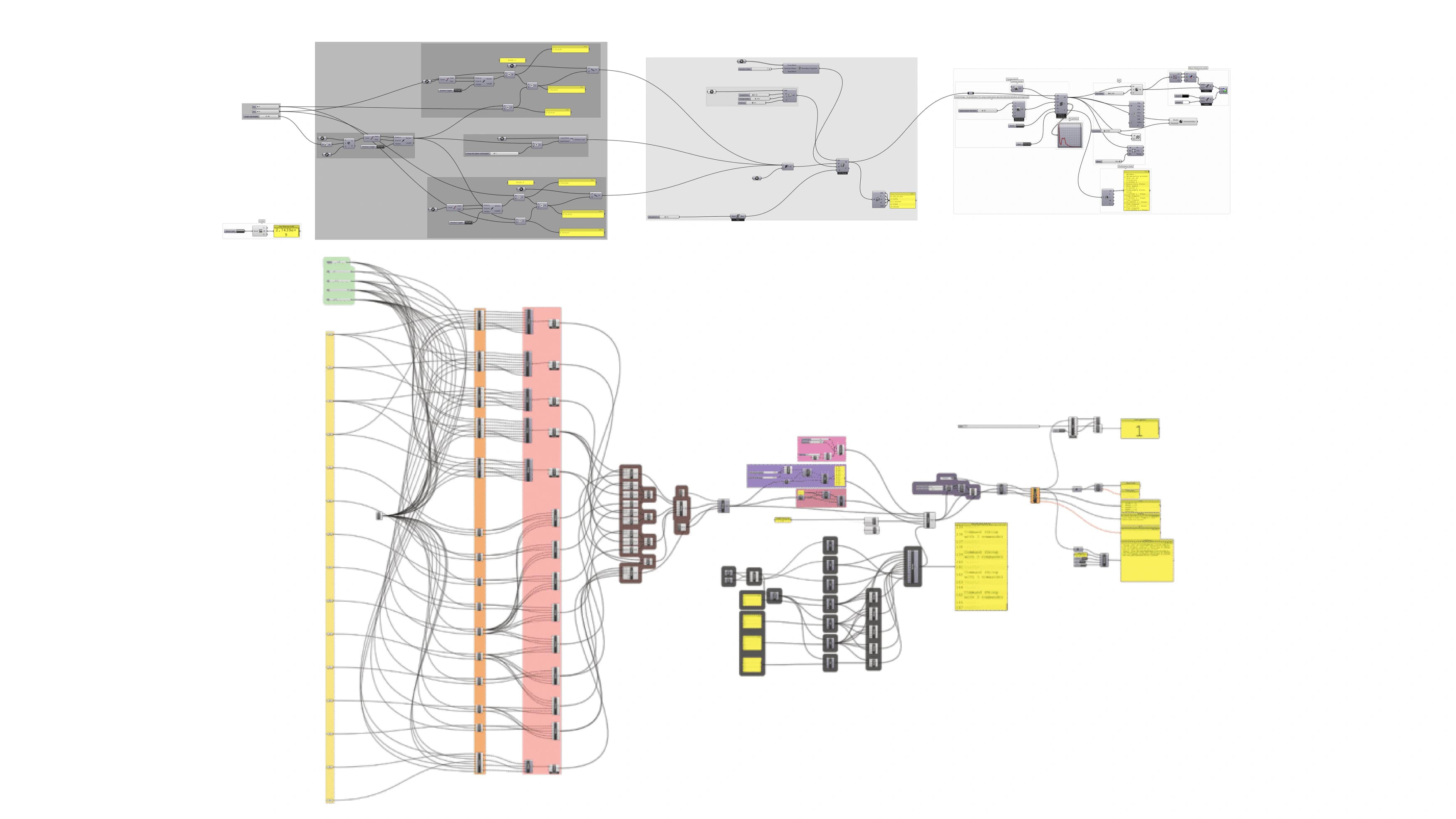 UR10 - Topology Optimized Robotic Element Stacking